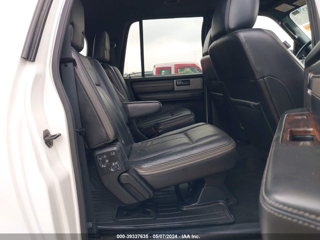 Ford Expedition El Platinum 2017 1FMJK1MT7HEA47187 Image 8
