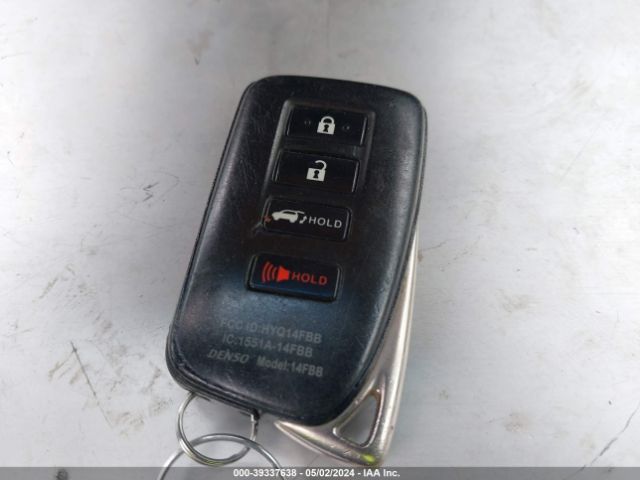 2T2BGMCA2GC005602 Lexus RX 450H