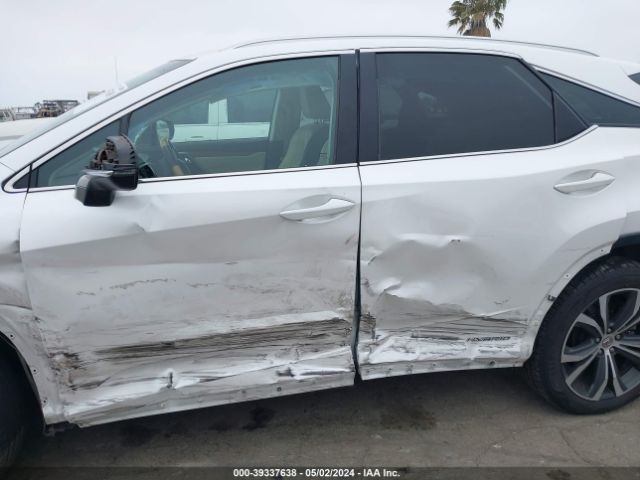 2T2BGMCA2GC005602 Lexus RX 450H