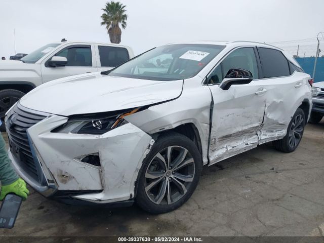 2T2BGMCA2GC005602 Lexus RX 450H