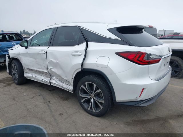 2T2BGMCA2GC005602 Lexus RX 450H