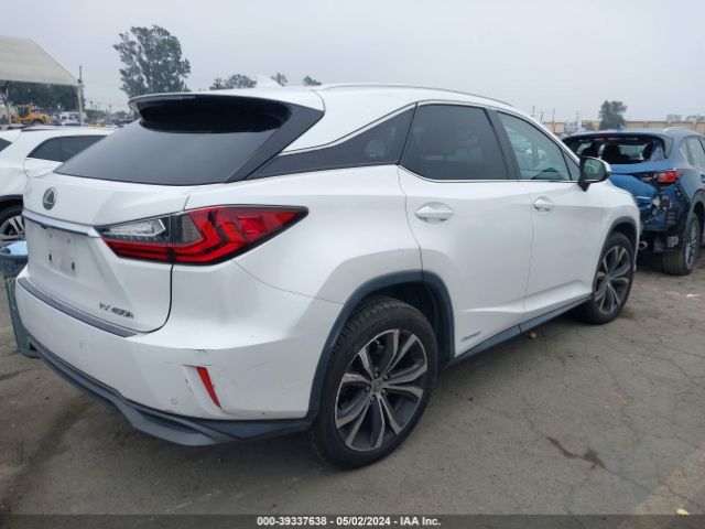2T2BGMCA2GC005602 Lexus RX 450H