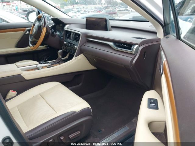 2T2BGMCA2GC005602 Lexus RX 450H