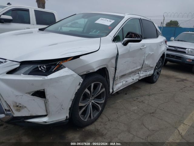 2T2BGMCA2GC005602 Lexus RX 450H