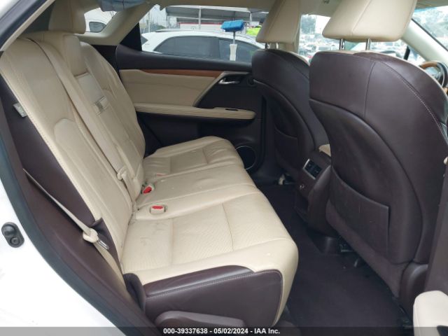 2T2BGMCA2GC005602 Lexus RX 450H