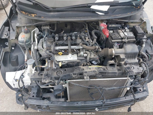 Nissan Versa S Xtronic Cvt 2021 3N1CN8DV4ML924200 Image 10