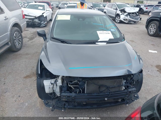 Nissan Versa S Xtronic Cvt 2021 3N1CN8DV4ML924200 Image 13