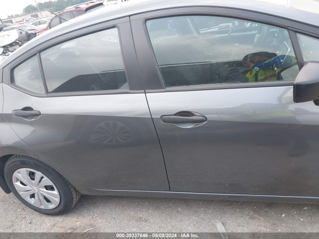 Nissan Versa S Xtronic Cvt 2021 3N1CN8DV4ML924200 Image 14