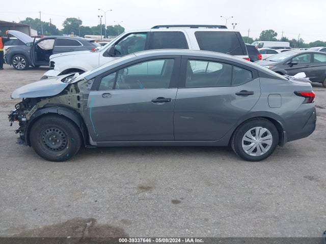 Nissan Versa S Xtronic Cvt 2021 3N1CN8DV4ML924200 Image 15
