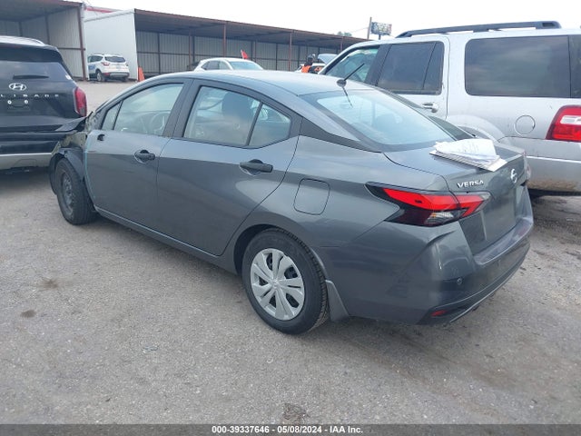 Nissan Versa S Xtronic Cvt 2021 3N1CN8DV4ML924200 Image 3