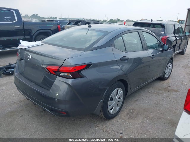 Nissan Versa S Xtronic Cvt 2021 3N1CN8DV4ML924200 Image 4