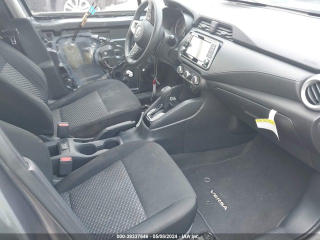 Nissan Versa S Xtronic Cvt 2021 3N1CN8DV4ML924200 Image 5
