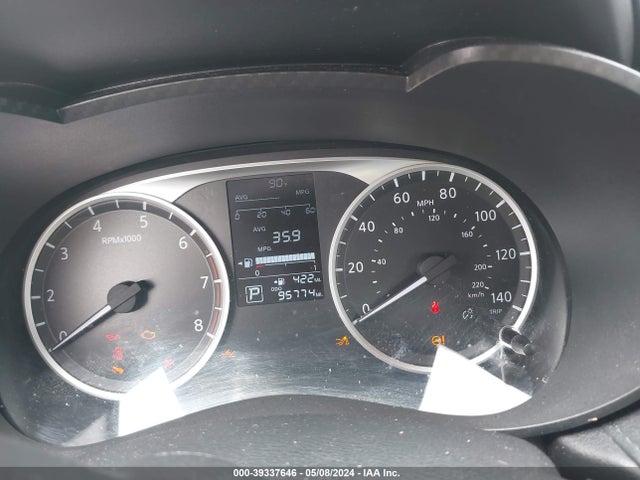 Nissan Versa S Xtronic Cvt 2021 3N1CN8DV4ML924200 Image 7