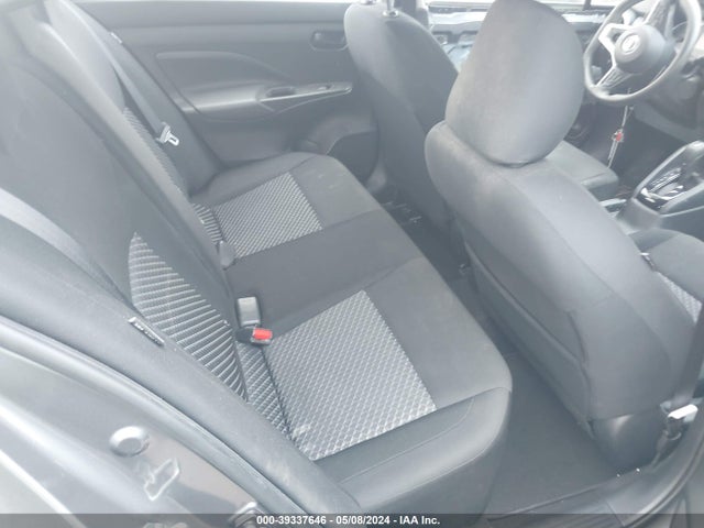 Nissan Versa S Xtronic Cvt 2021 3N1CN8DV4ML924200 Image 8