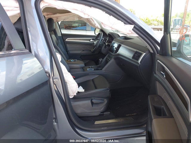 1V2HR2CA2MC600949 Volkswagen Atlas 3.6l V6 Se W/technology