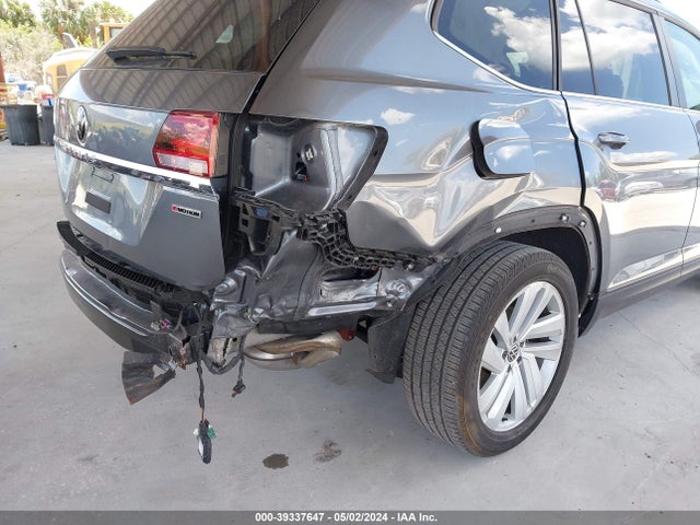1V2HR2CA2MC600949 Volkswagen Atlas 3.6l V6 Se W/technology