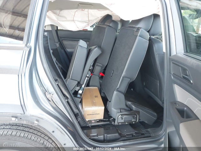 1V2HR2CA2MC600949 Volkswagen Atlas 3.6l V6 Se W/technology