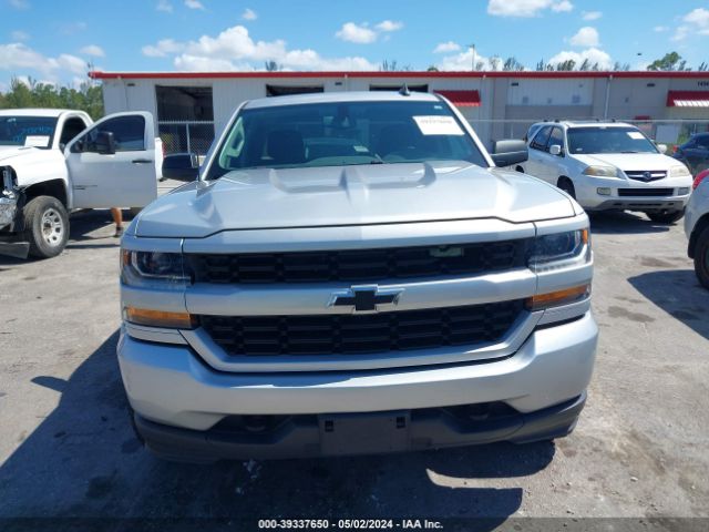 2GCVKMEC2K1191440 Chevrolet Silverado 1500 Ld Silverado Custom