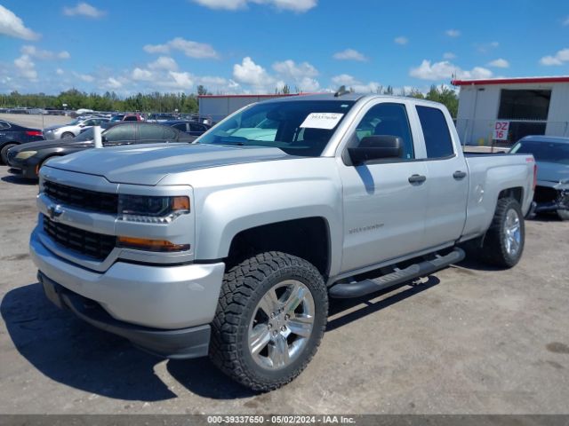 2GCVKMEC2K1191440 Chevrolet Silverado 1500 Ld Silverado Custom