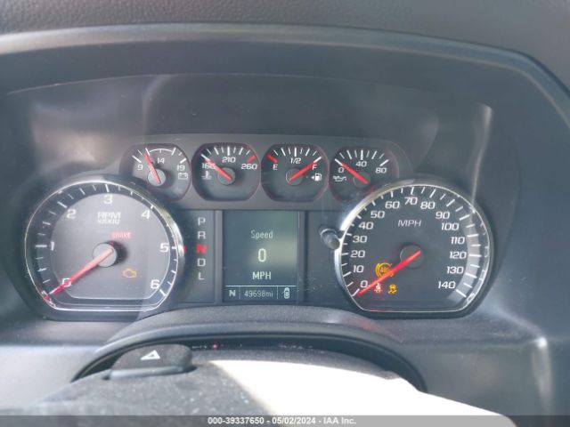 2GCVKMEC2K1191440 Chevrolet Silverado 1500 Ld Silverado Custom