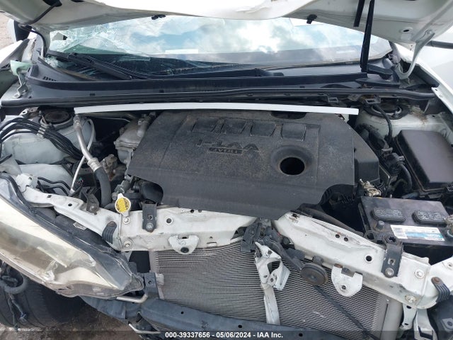 Toyota COROLLA LE 2016 2T1BURHE0GC506932 Image 10