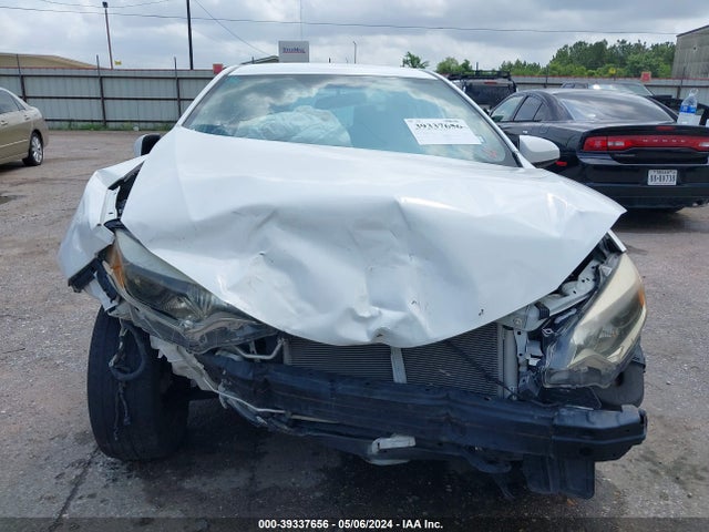 Toyota COROLLA LE 2016 2T1BURHE0GC506932 Image 13