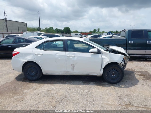 Toyota COROLLA LE 2016 2T1BURHE0GC506932 Image 14
