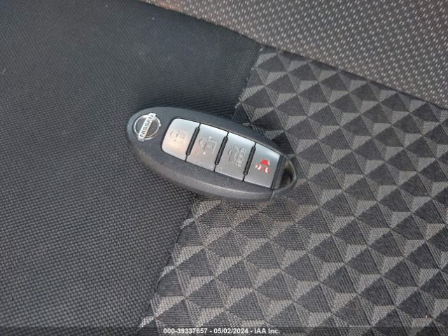 3N1CN8DV7LL830147 Nissan Versa S Xtronic Cvt
