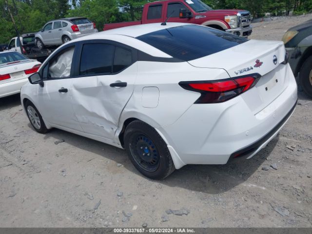 3N1CN8DV7LL830147 Nissan Versa S Xtronic Cvt