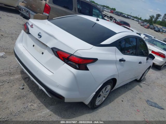 3N1CN8DV7LL830147 Nissan Versa S Xtronic Cvt