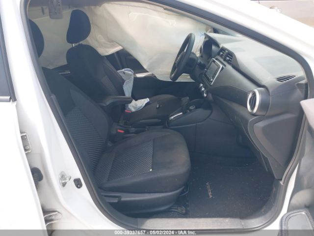 3N1CN8DV7LL830147 Nissan Versa S Xtronic Cvt