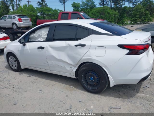 3N1CN8DV7LL830147 Nissan Versa S Xtronic Cvt