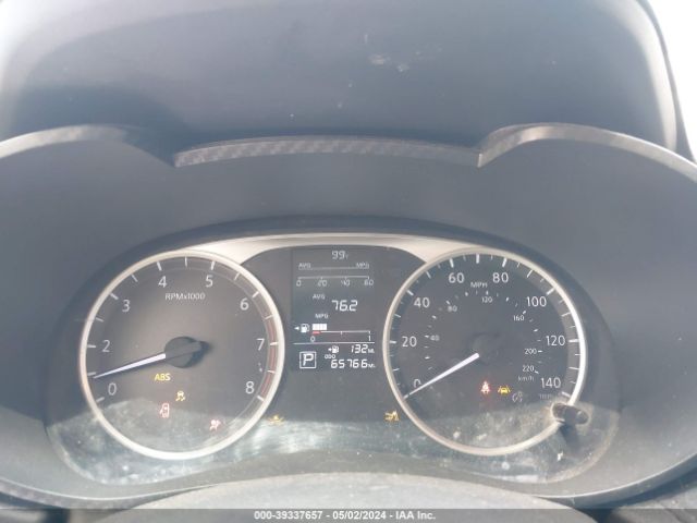 3N1CN8DV7LL830147 Nissan Versa S Xtronic Cvt