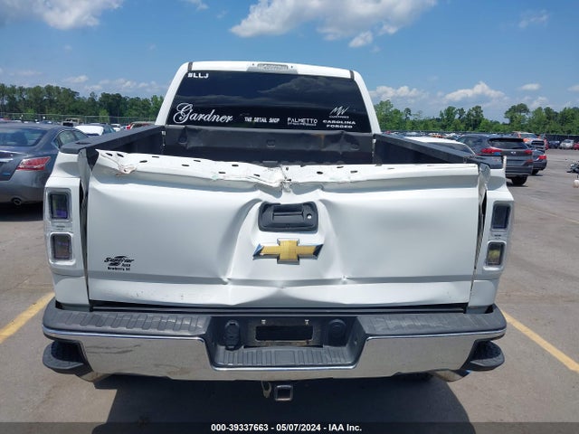 Chevrolet Silverado 1500 1lt/2lt 2017 3GCUKRECXHG495348 Image 16