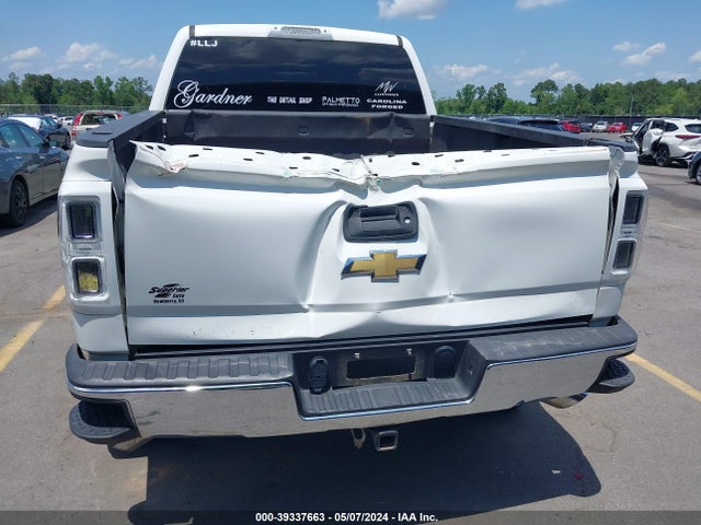 Chevrolet Silverado 1500 1lt/2lt 2017 3GCUKRECXHG495348 Image 17