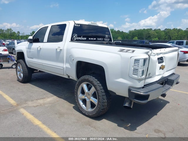 Chevrolet Silverado 1500 1lt/2lt 2017 3GCUKRECXHG495348 Image 3