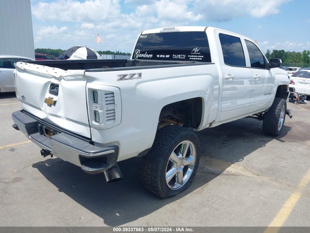 Chevrolet Silverado 1500 1lt/2lt 2017 3GCUKRECXHG495348 Image 4