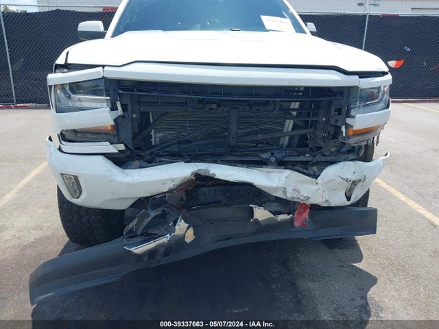 Chevrolet Silverado 1500 1lt/2lt 2017 3GCUKRECXHG495348 Image 6