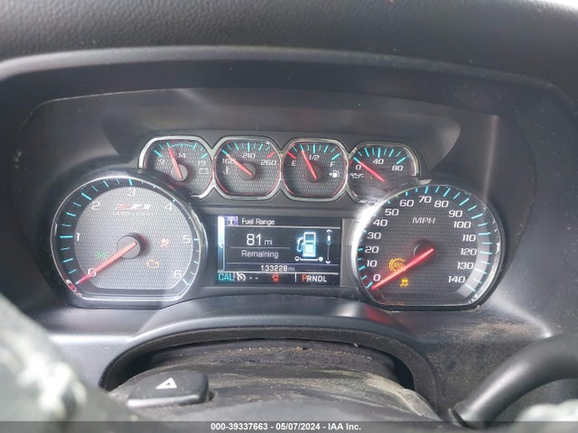 Chevrolet Silverado 1500 1lt/2lt 2017 3GCUKRECXHG495348 Image 7