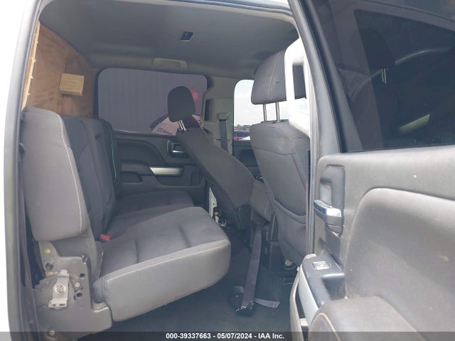 Chevrolet Silverado 1500 1lt/2lt 2017 3GCUKRECXHG495348 Image 8