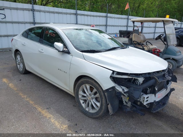 Chevrolet MALIBU 1LT 2016 1G1ZE5ST9GF318017 main image