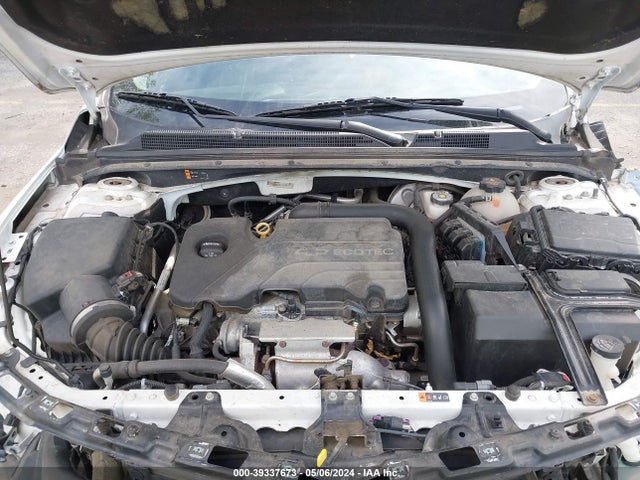 Chevrolet MALIBU 1LT 2016 1G1ZE5ST9GF318017 Image 10