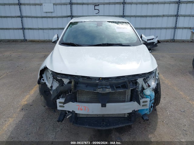 Chevrolet MALIBU 1LT 2016 1G1ZE5ST9GF318017 Image 12