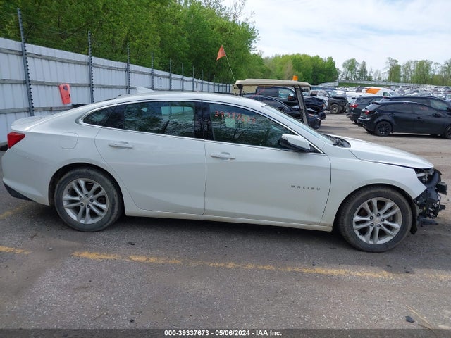 Chevrolet MALIBU 1LT 2016 1G1ZE5ST9GF318017 Image 13