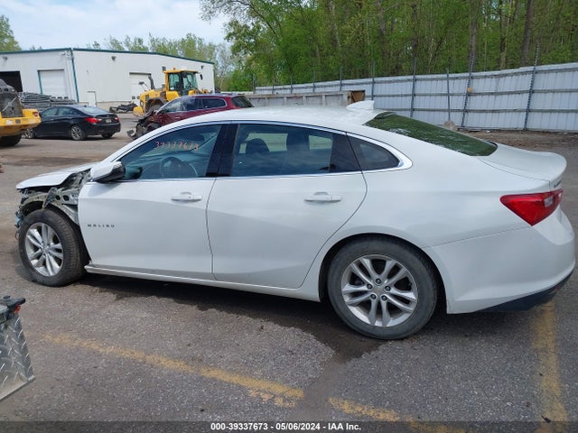 Chevrolet MALIBU 1LT 2016 1G1ZE5ST9GF318017 Image 14