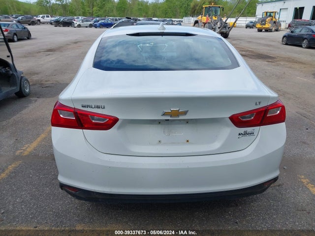 Chevrolet MALIBU 1LT 2016 1G1ZE5ST9GF318017 Image 16