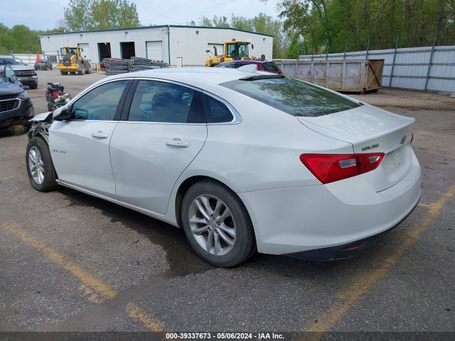 Chevrolet MALIBU 1LT 2016 1G1ZE5ST9GF318017 Image 3