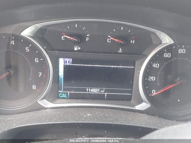 Chevrolet MALIBU 1LT 2016 1G1ZE5ST9GF318017 Image 7