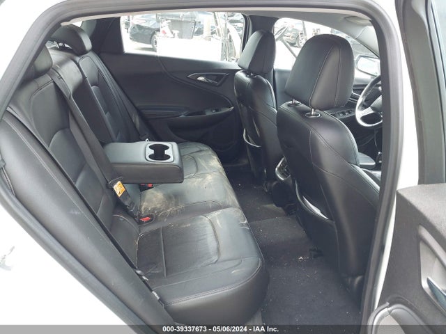 Chevrolet MALIBU 1LT 2016 1G1ZE5ST9GF318017 Image 8