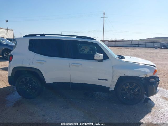 ZACCJABB7HPE65833 Jeep Renegade Altitude Fwd